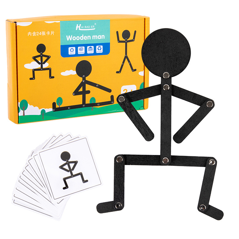 Woodworking For Beginners - Puzzle fai-da-te Giocattoli Tavole Gioco educativo