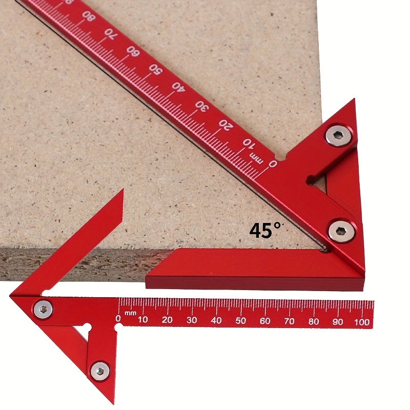 Woodworking Gauge - Righello per la rilevazione del centro
