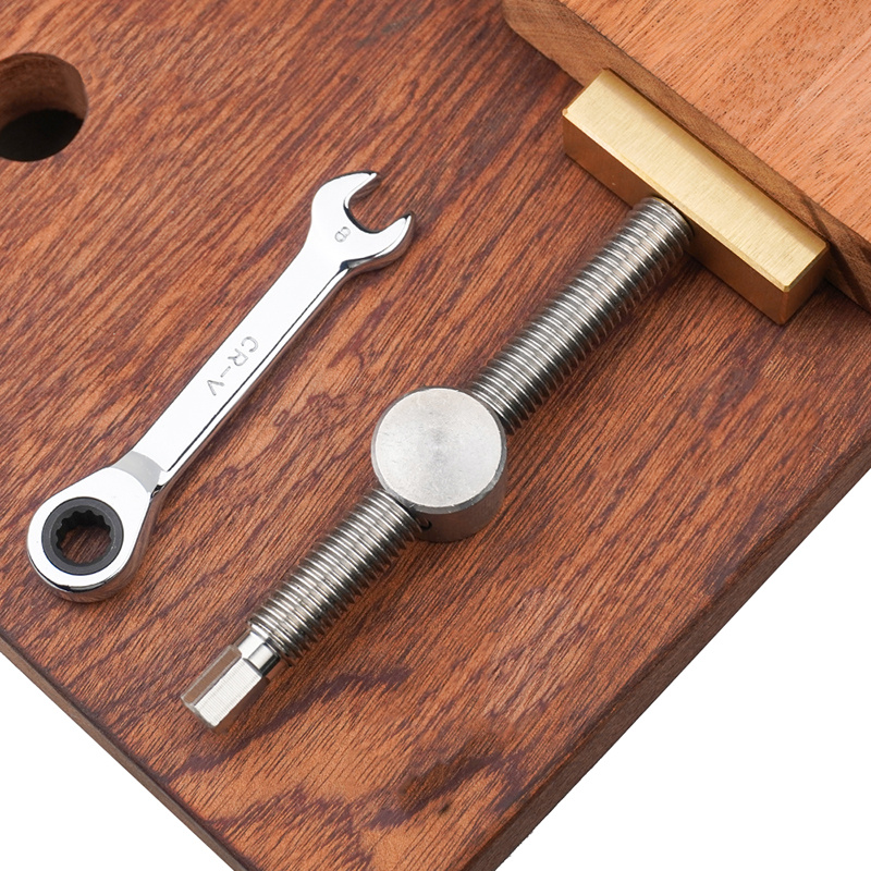 Woodworking Bench Vise - Morsetto per cani da banco per