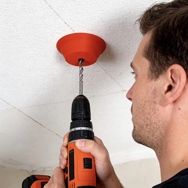 Woodworking Dust Collection - Nuovo Estrattore di Polvere per Foratura