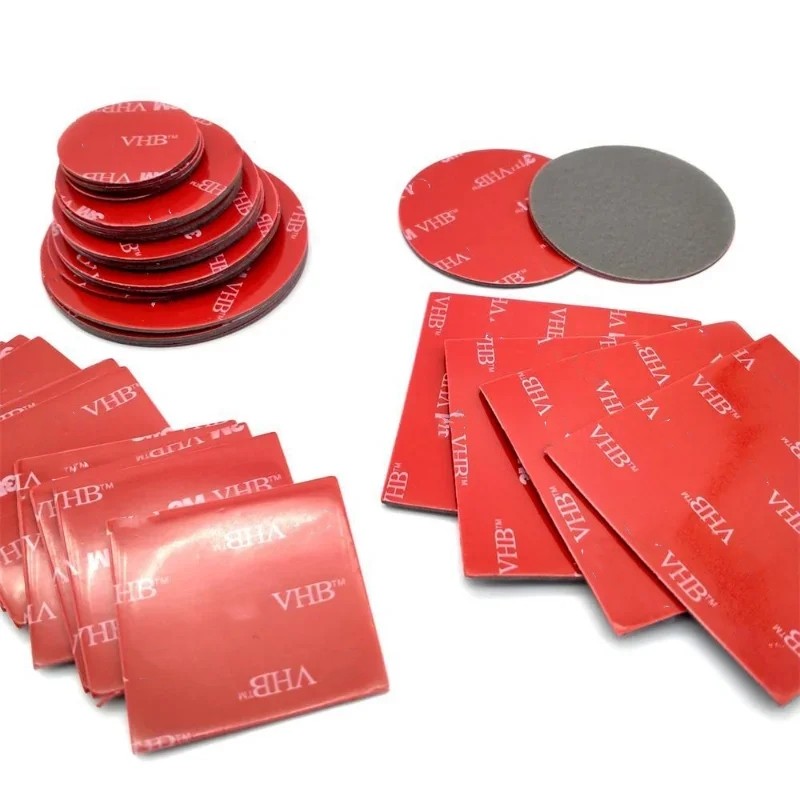 Woodworking School - 30Pcs Super Strong VHB nastro biadesivo