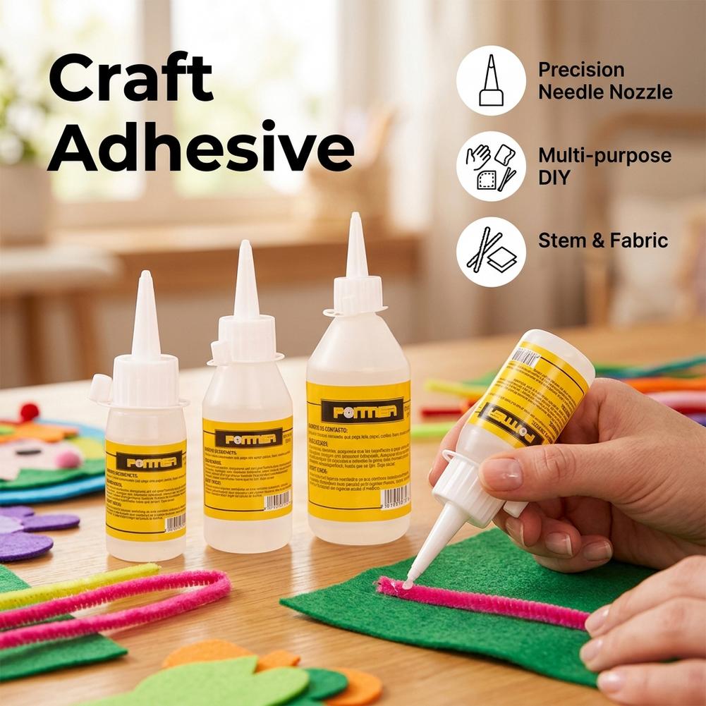 Woodworking School - Colla Liquida in Silicone 30/50/100ml per