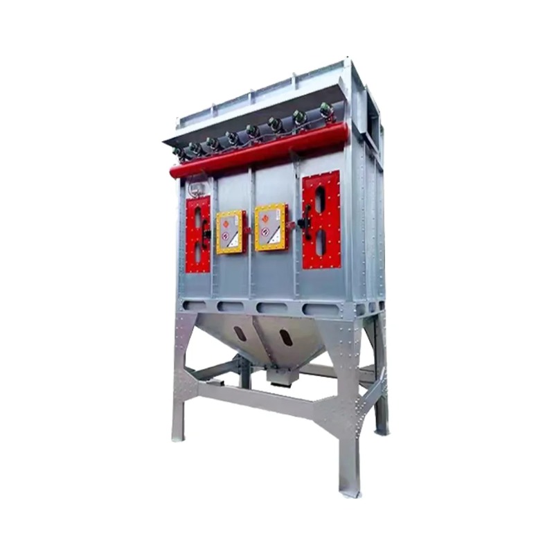 Woodworking Dust Collection - Sistemi di Aspirazione Polveri Commerciali per