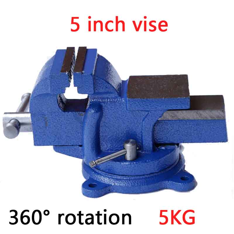 Woodworking Bench Vise - 1pc Morsa da banco per carichi