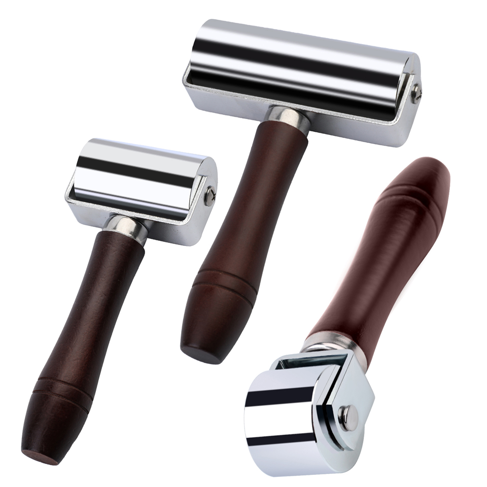 Woodworking Tool Stores - KRABALL Rullo per bordi in pelle