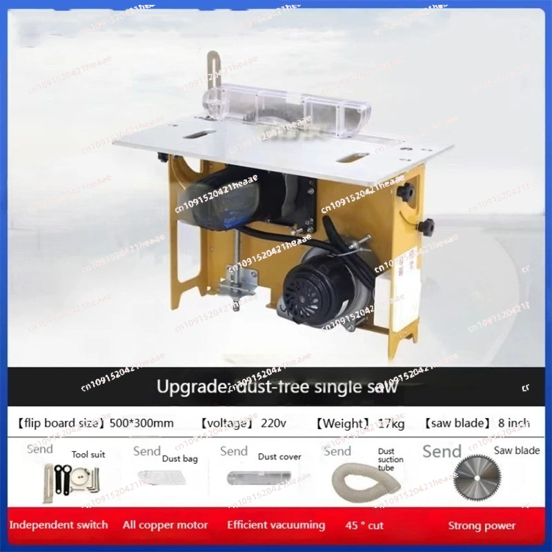 Woodworking Dust Collection - Adatto per sega Zimu da 1200
