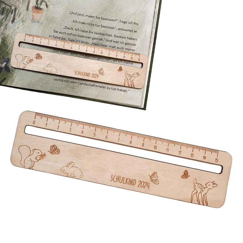 Woodworking Teacher - Strisce di lettura Lettura in legno