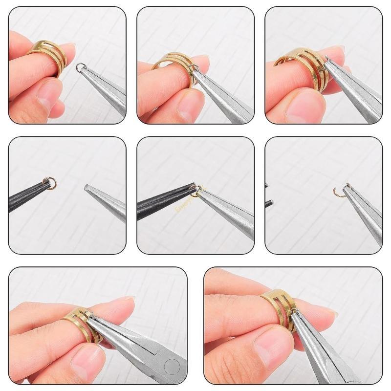 Woodworking Artisans - Pinza e Posizionatore per Perline Pinza