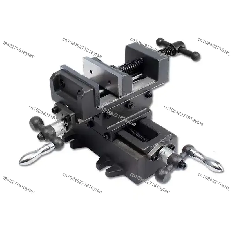 Woodworking Bench Vise - NUOVO Morsetto a croce di precisione