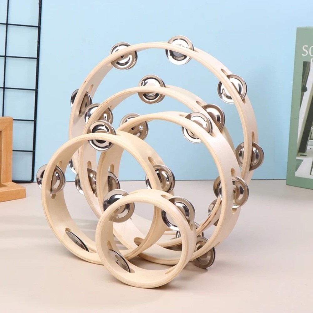 Woodworking For Beginners - Nuovi Tamburi a Mano da 4/6/7/8/10