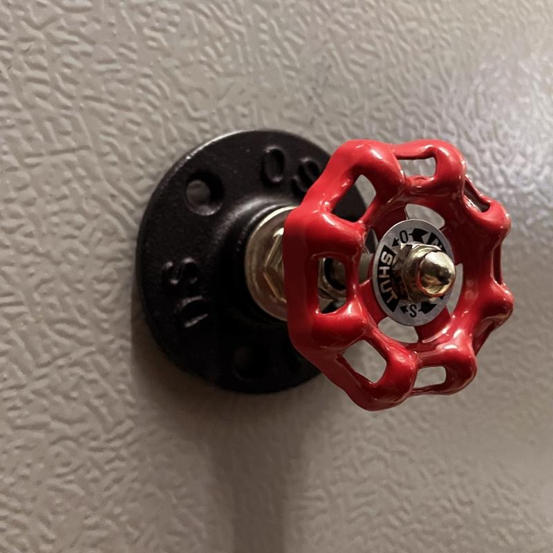 Woodworking Lofts - Maniglie per armadietti a soppalco Manopole