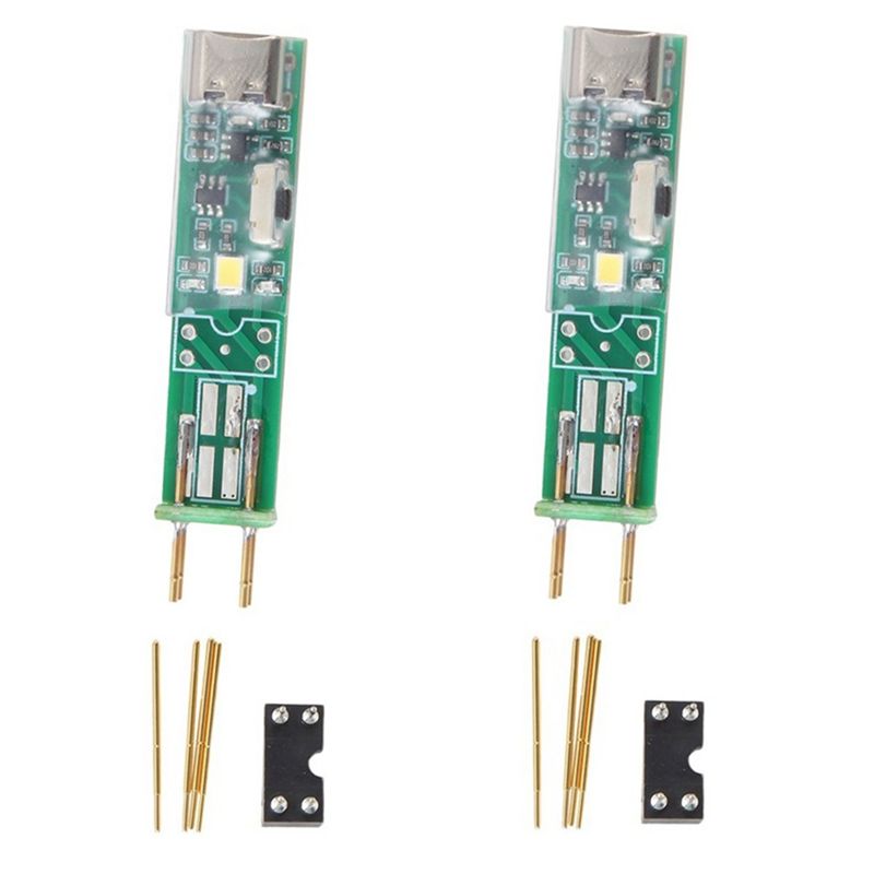 Woodworking Online - B23B 2Pcs Tester per Optocoupler Strumento