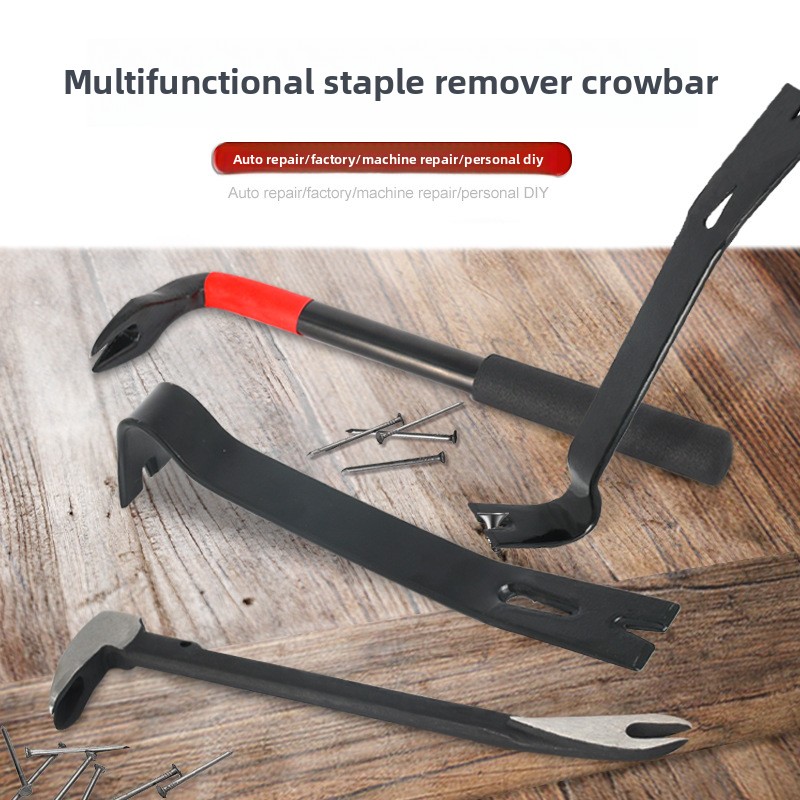 Woodworking Tool Stores - Estrattore per chiodi in acciaio ad