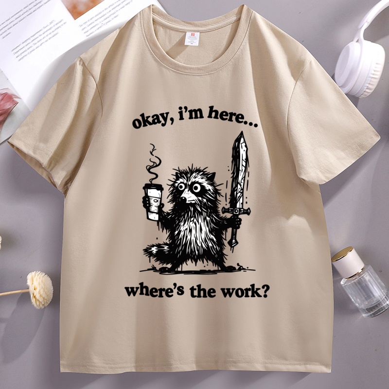 Woodworking Jokes - Maglietta Sors Table Saw, T-shirt divertente