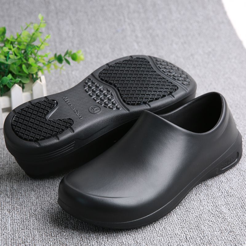 Woodworking For Beginners - Scarpe da Chef Antiscivolo per Uomo