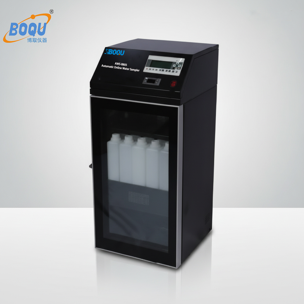 Woodworking Online - AWS-B805 Campionatore Automatico di Acqua Online