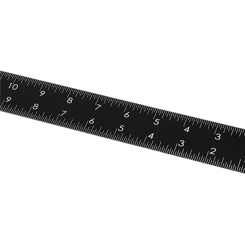 Woodworking Teacher - A27F-3X Righello quadrato a forma di