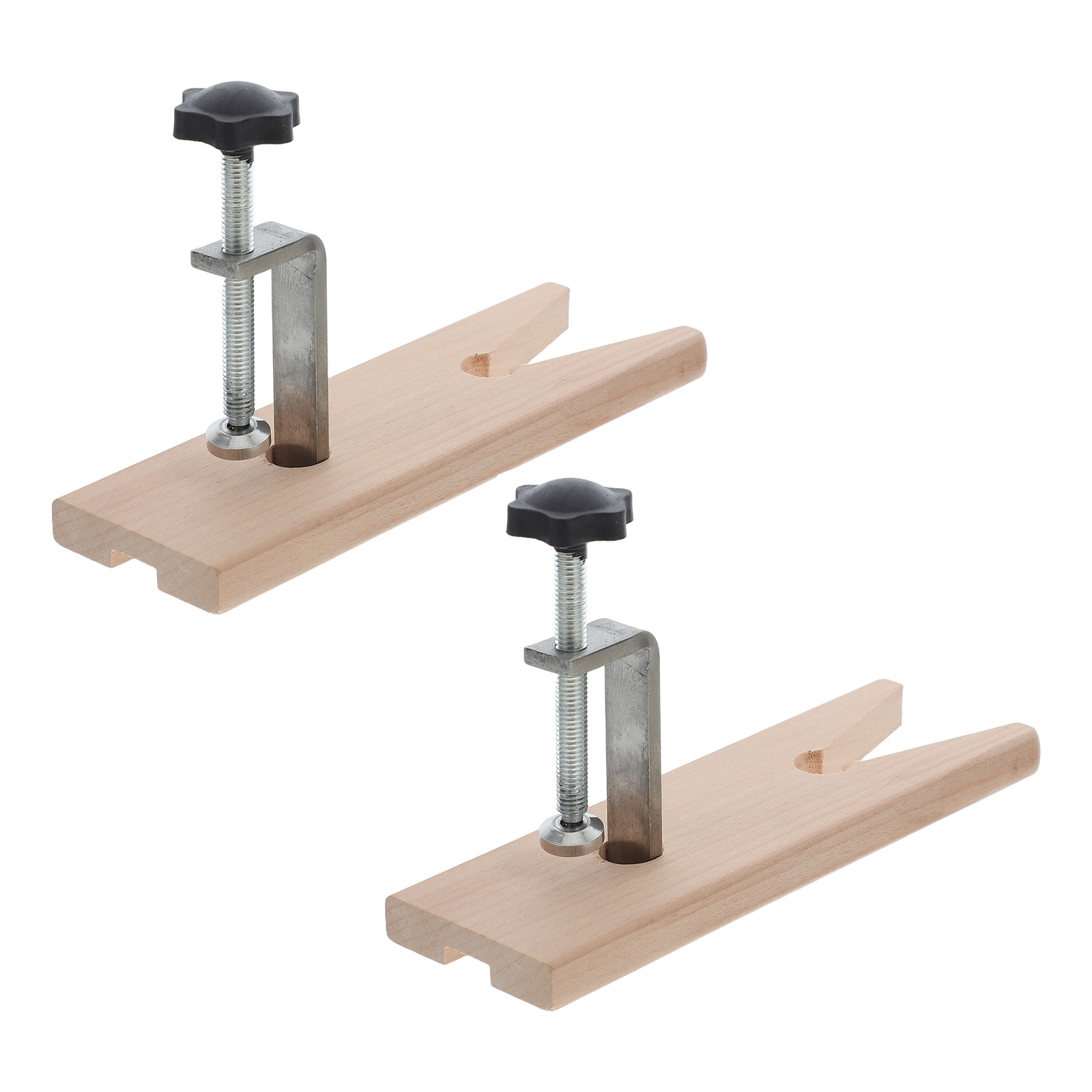 Woodworking Artisans - 2 Set di Morsa da Banco