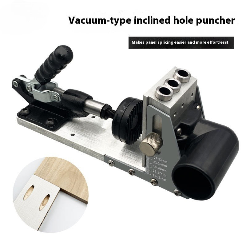 Kit guida per trapano per fori - Woodworking Dust Collection recensione e prezzo