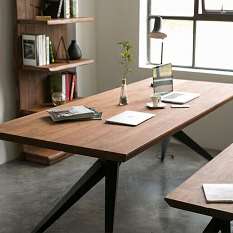 Scrivania in legno massello no - Woodworking Lofts recensione e prezzo