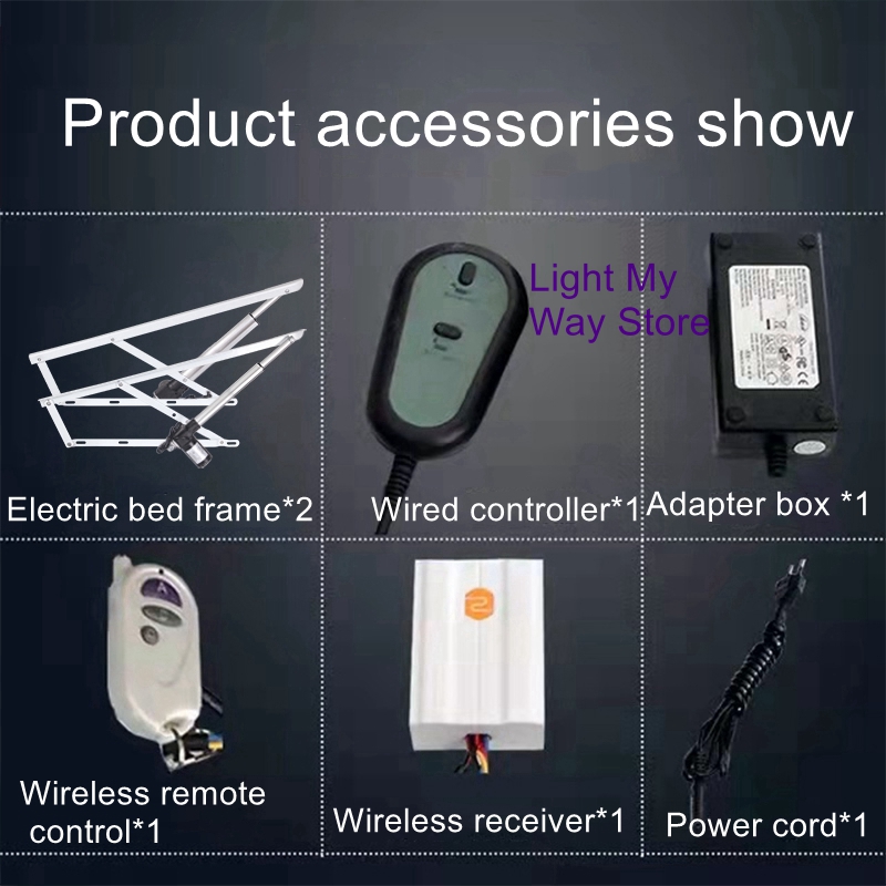 Letto telecomandato elettrico  - Woodworking Lofts recensione e prezzo