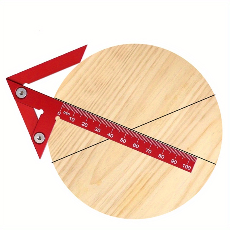 Righello per la rilevazione de - Woodworking Gauge recensione e prezzo