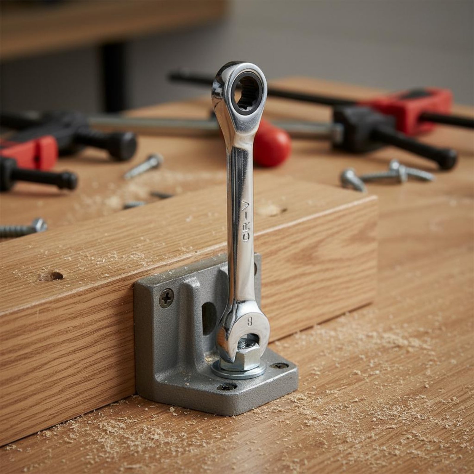 Blocco di Fissaggio per Morsa  - Woodworking Bench Vise recensione e prezzo