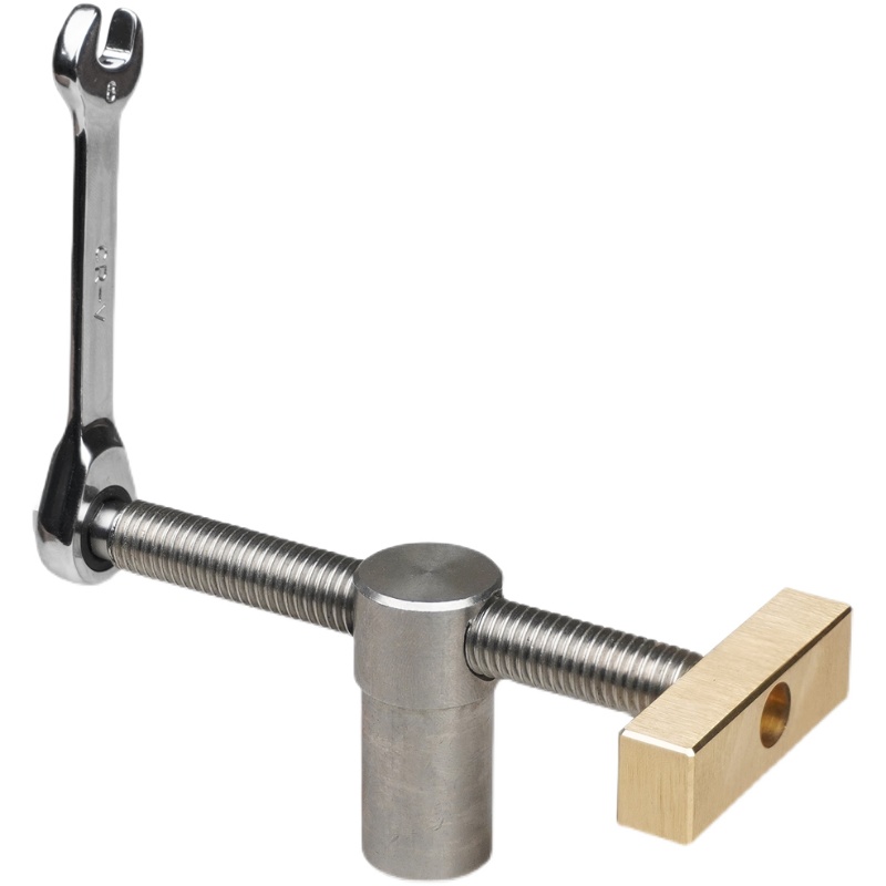 Morsetto per cani da banco per - Woodworking Bench Vise recensione e prezzo