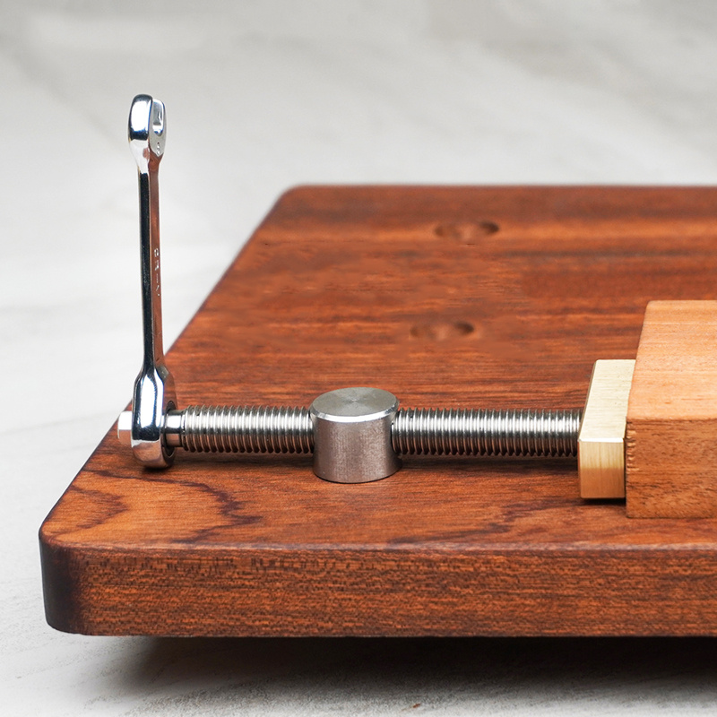Morsetto per cani da banco per - Woodworking Bench Vise recensione e prezzo