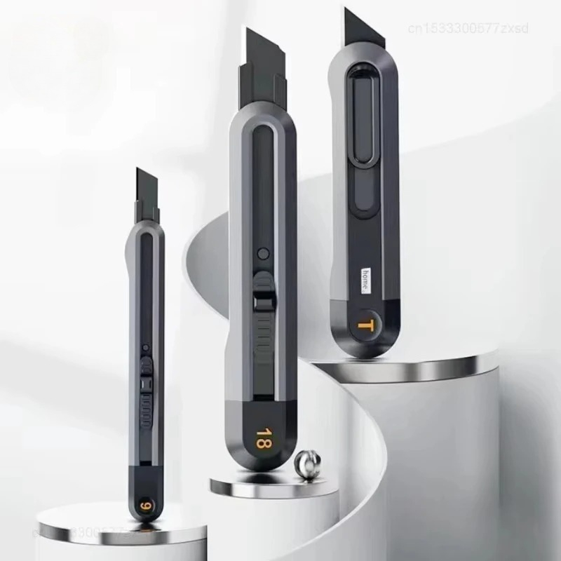 Nuovo Coltello di Sicurezza 9m - Woodworking School recensione e prezzo