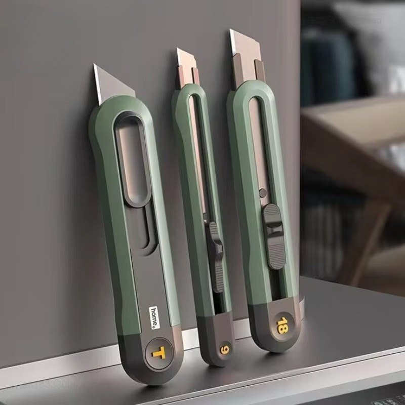 Nuovo Coltello di Sicurezza 9m - Woodworking School recensione e prezzo