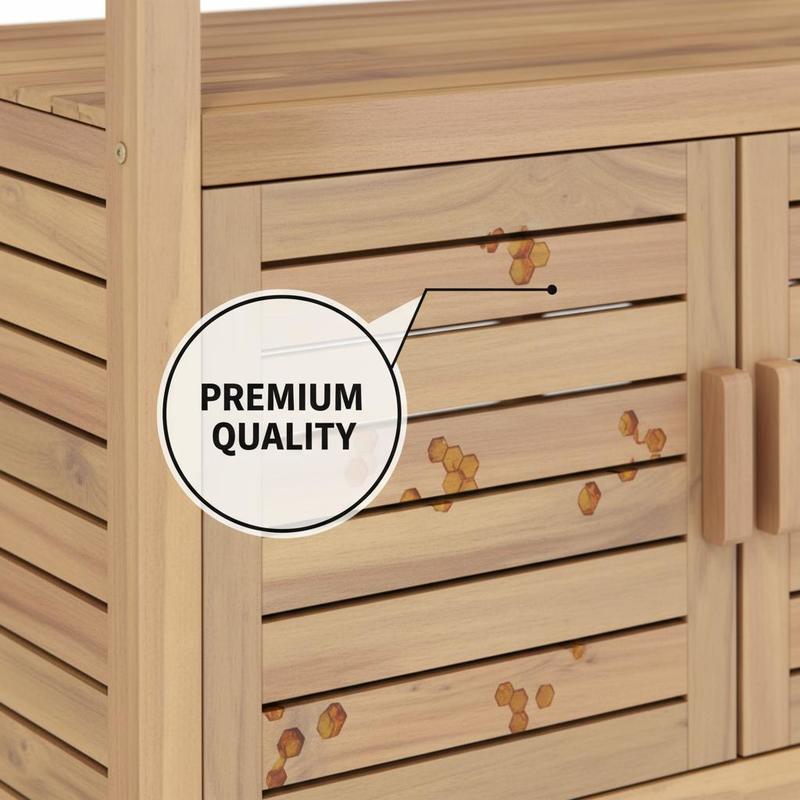 Banco da Lavoro per Giardinagg - Woodworking Workbench recensione e prezzo