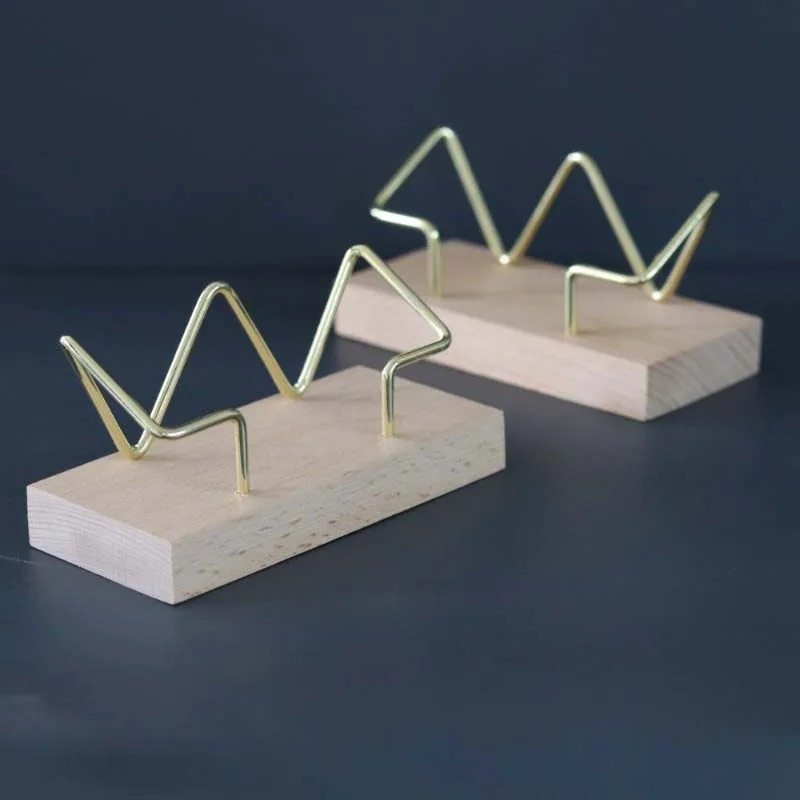 Scatola per biglietti da visit - Woodworking School recensione e prezzo
