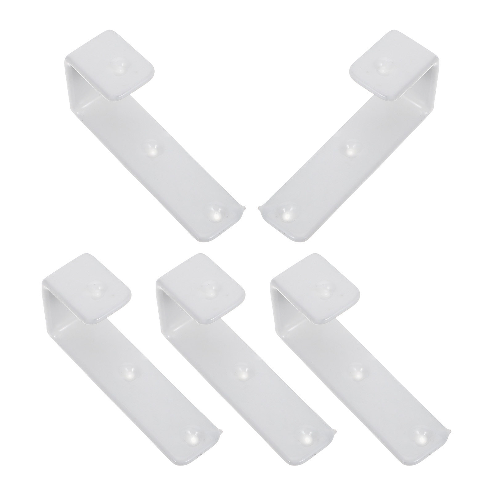 5 Pezzi Ganci in Metallo per S - Woodworking Lofts recensione e prezzo