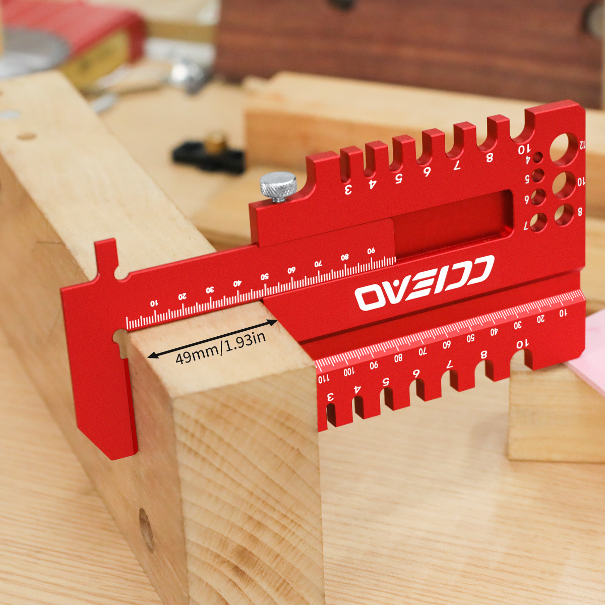 Righello Multifunzione per Fal - Woodworking Gauge recensione e prezzo