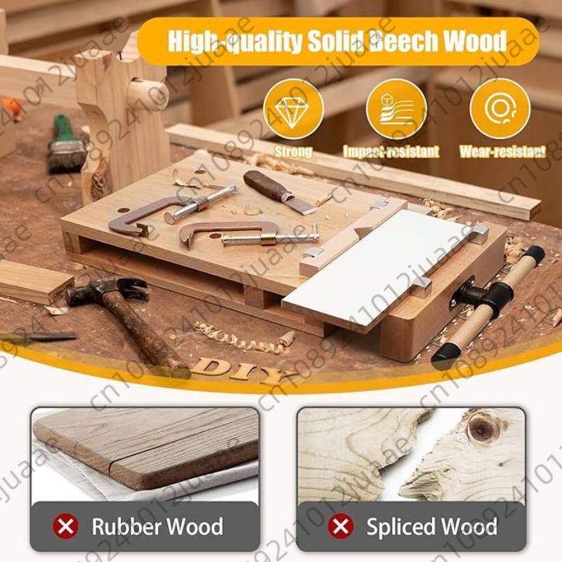 Banco per legno duro Banco per - Woodworking Bench Vise recensione e prezzo