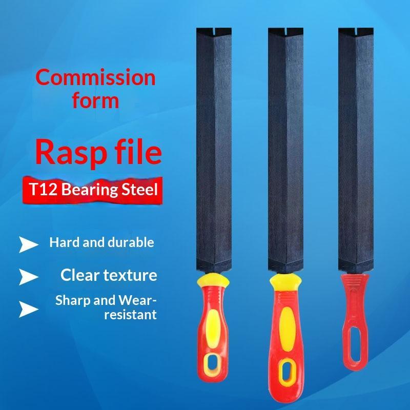 Lime a rombo T12 in acciaio pe - Woodworking Artisans recensione e prezzo