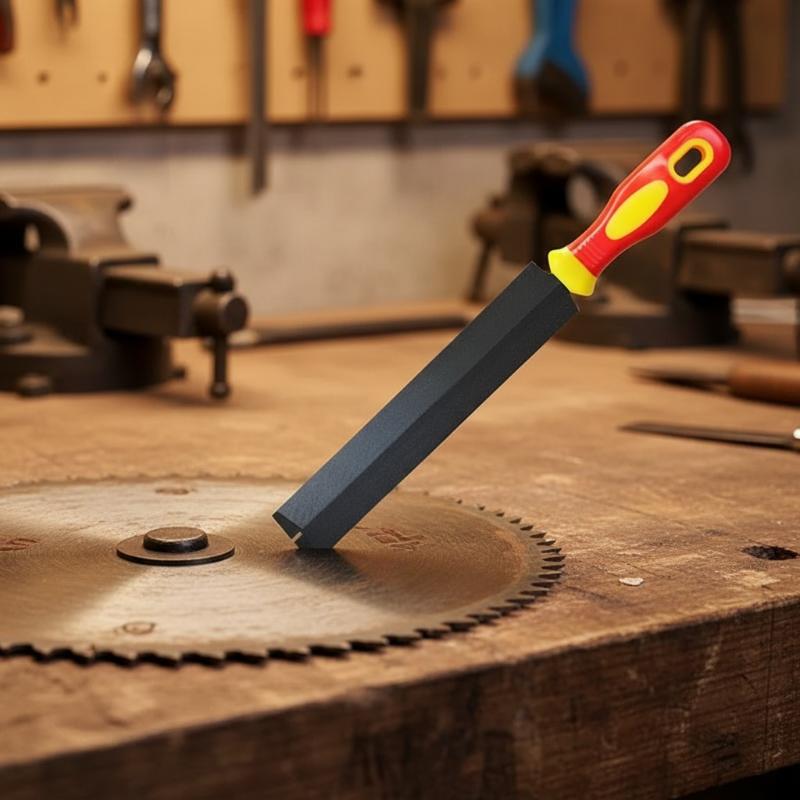 Lime a rombo T12 in acciaio pe - Woodworking Artisans recensione e prezzo