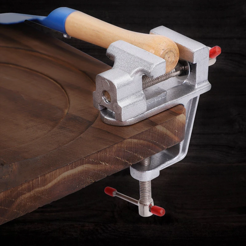 Morsa da banco multifunzione i - Woodworking Bench Vise recensione e prezzo