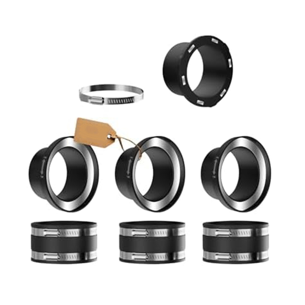 Set di 8 raccordi per tubi da  - Woodworking Dust Collection recensione e prezzo