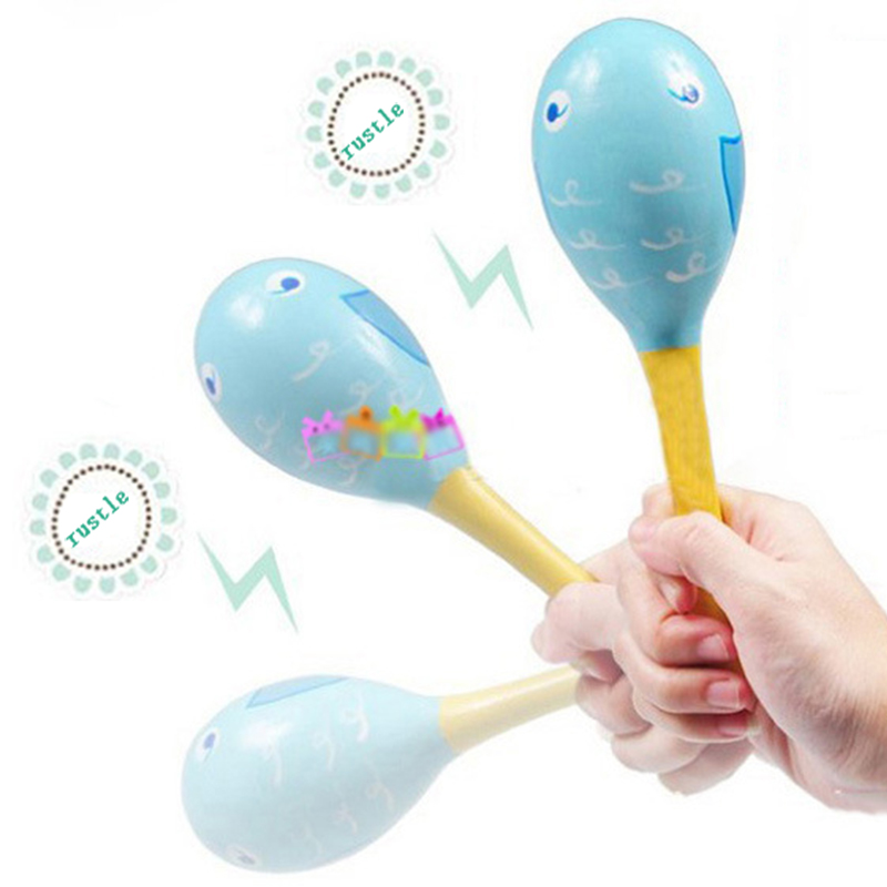 1/2 pezzi di maracas in legno  - Woodworking School recensione e prezzo