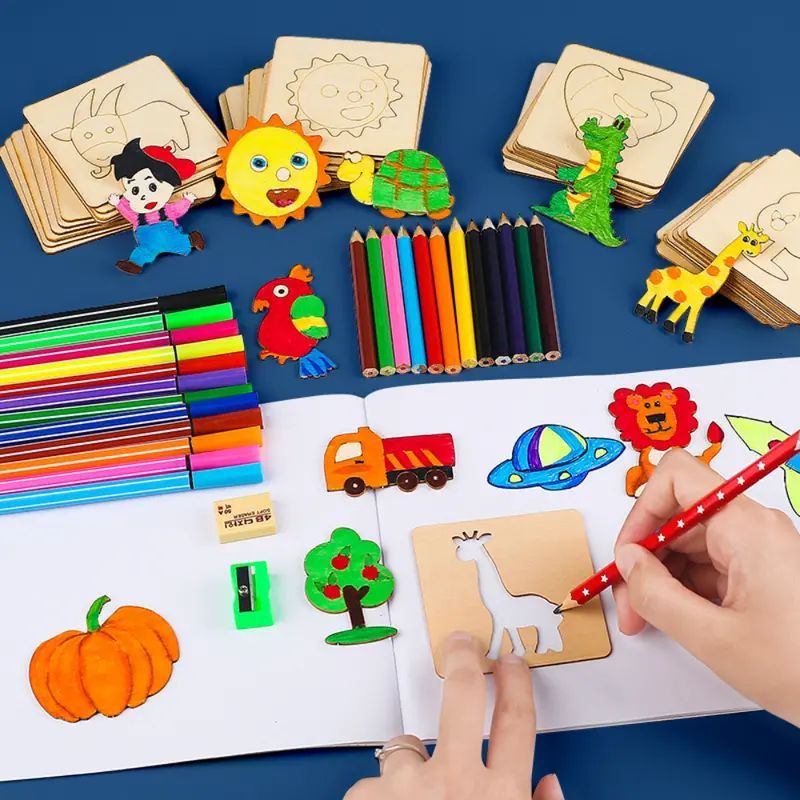 Modelli di modelli di disegno  - Woodworking Kits recensione e prezzo