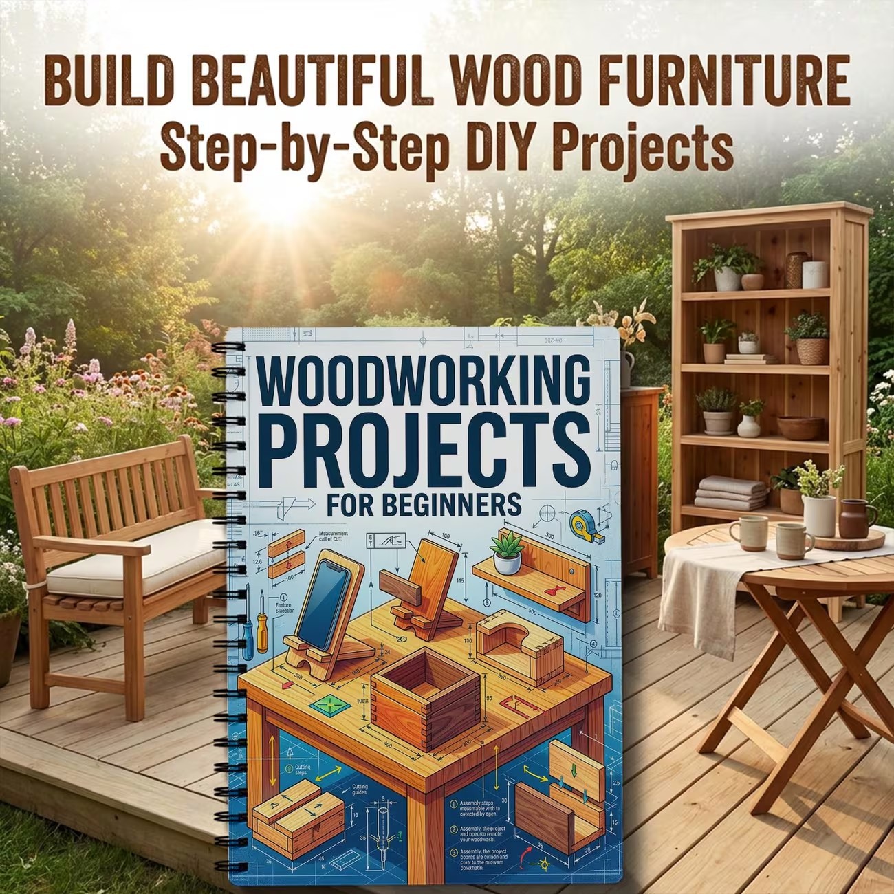 Piani di Lavorazione del Legno - Woodworking Ideas For Adults recensione e prezzo