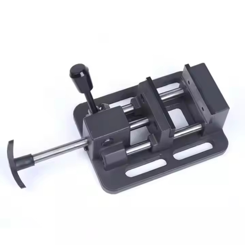 TEBAK 4 pollici 100mm trapano  - Woodworking Bench Vise recensione e prezzo