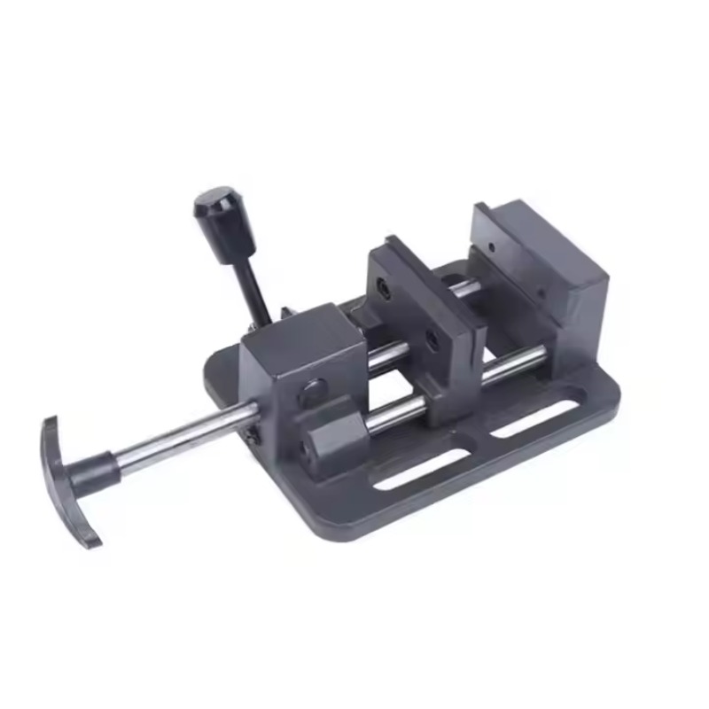 TEBAK 4 pollici 100mm trapano  - Woodworking Bench Vise recensione e prezzo