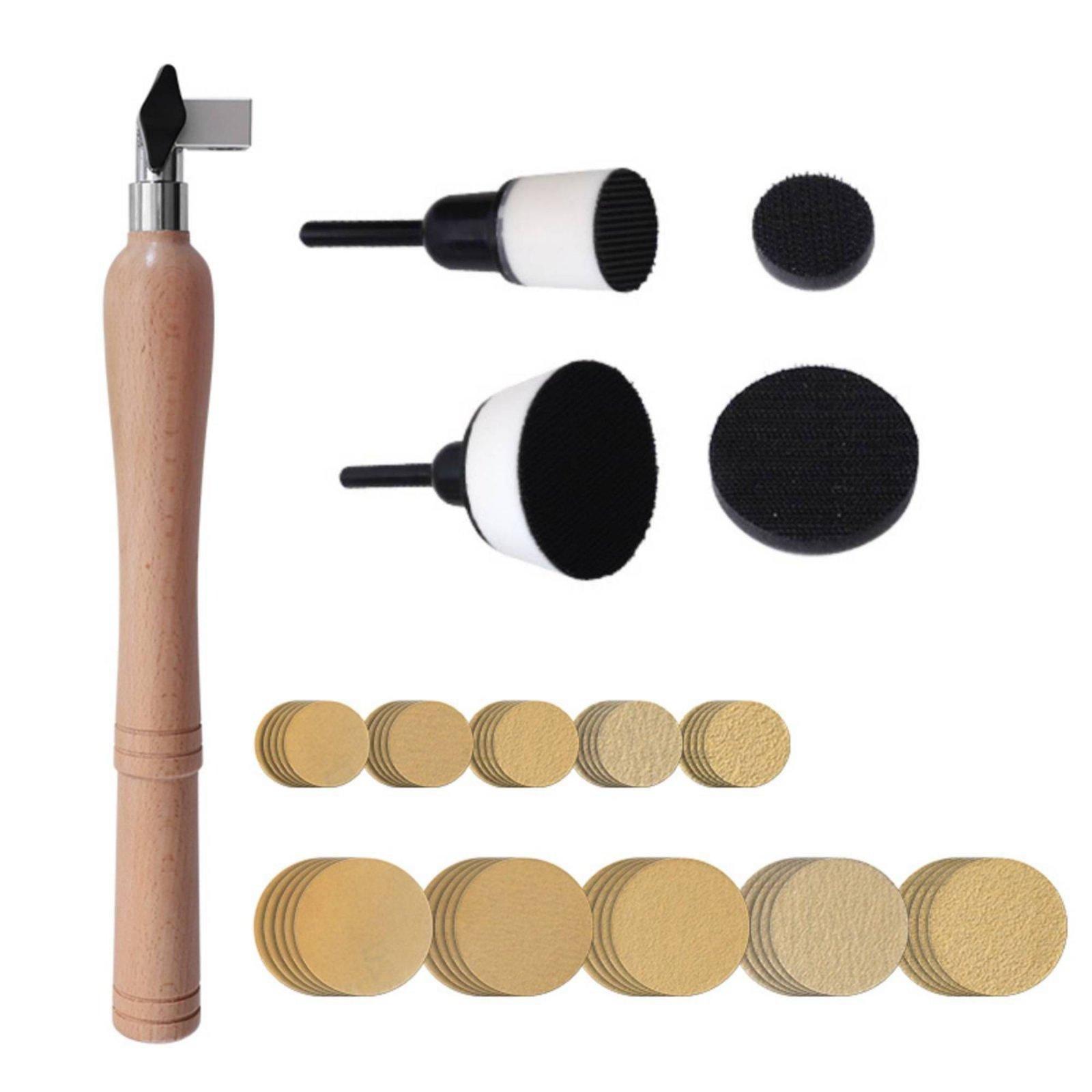 Kit di Levigatura Manuale con  - Woodworking Kits recensione e prezzo