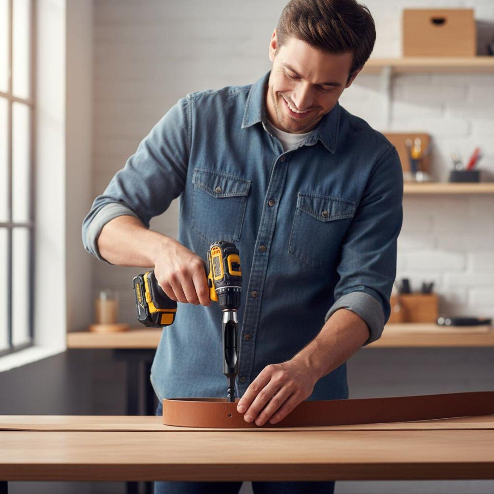 Perforatore Elettrico Premium  - Woodworking Artisans recensione e prezzo