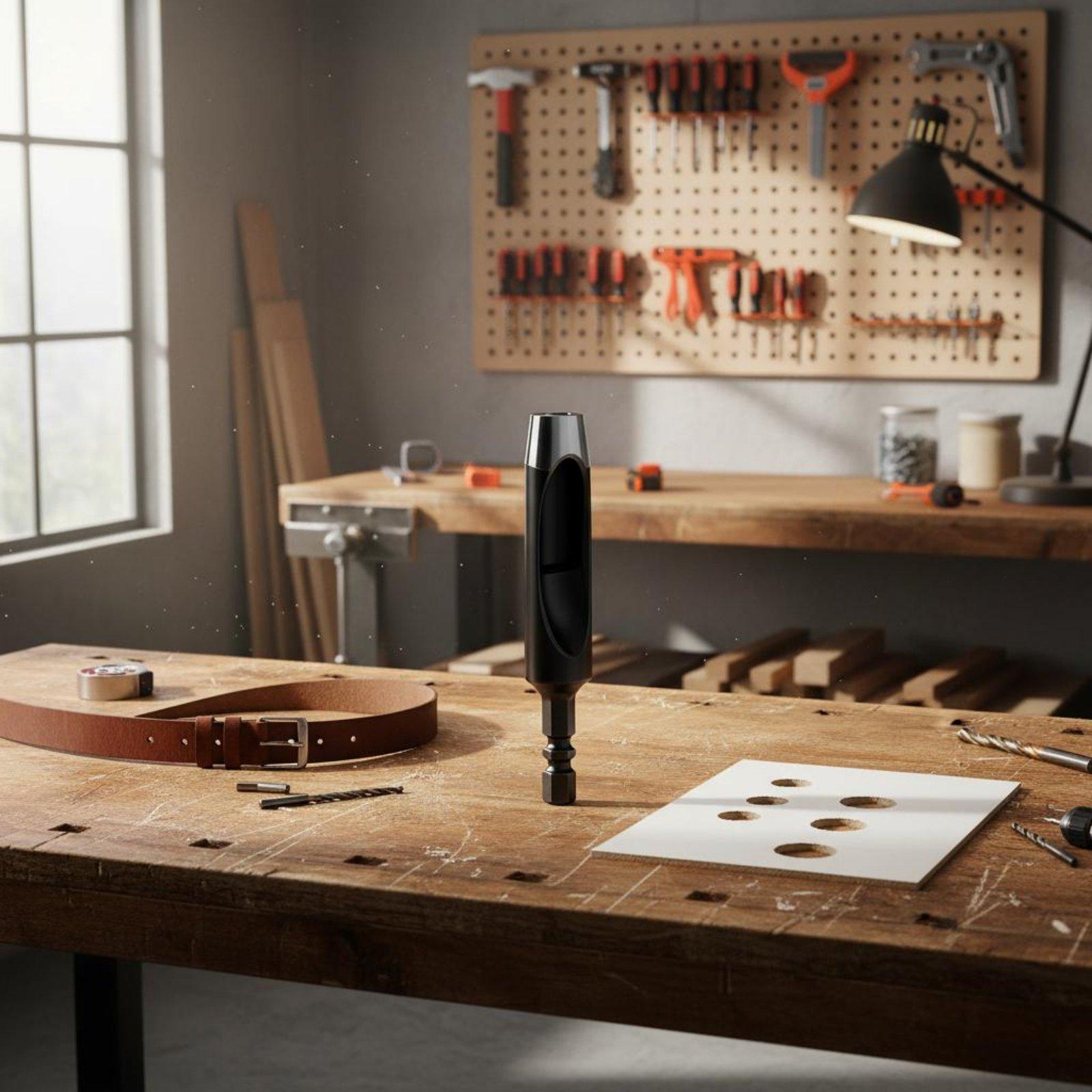 Perforatore Elettrico Premium  - Woodworking Artisans recensione e prezzo