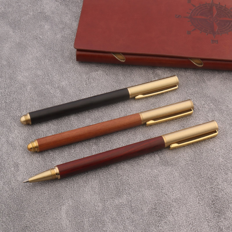 Penna a sfera in ottone di alt - Woodworking School recensione e prezzo