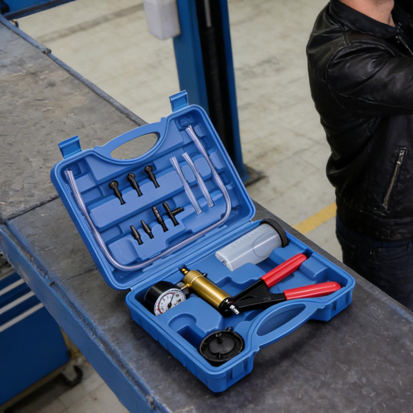 Pompa a Vuoto per Auto, Strume - Vacuum Woodworking recensione e prezzo
